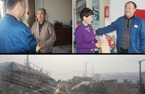 同心同德、風(fēng)雨同舟——瀚鈞藥業(yè)黨支部扶貧小記